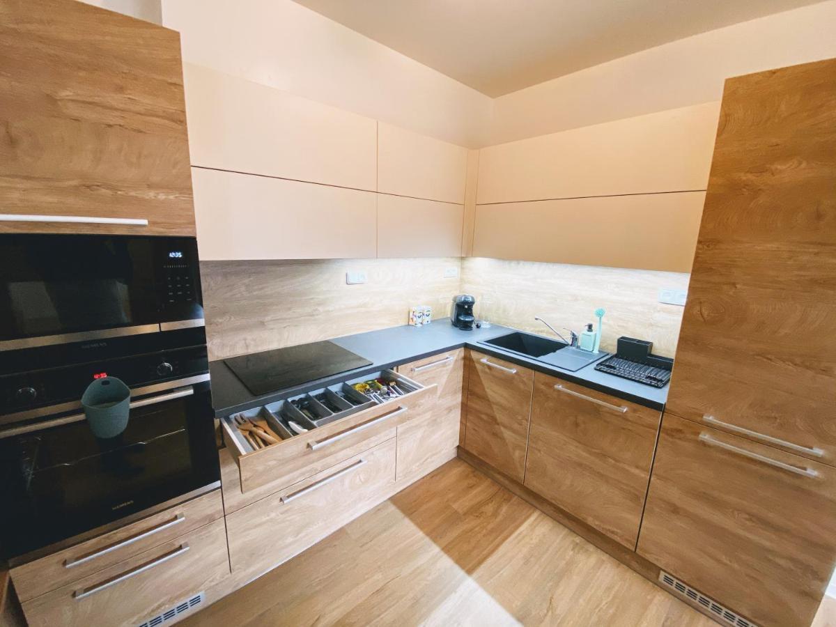 Ubytování Polanský Dvůr Velké Karlovice Exteriér fotografie