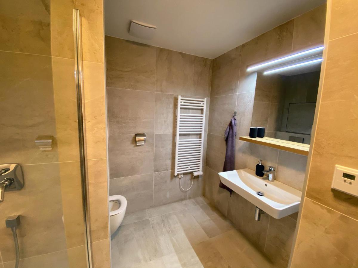 Ubytování Polanský Dvůr Velké Karlovice Exteriér fotografie