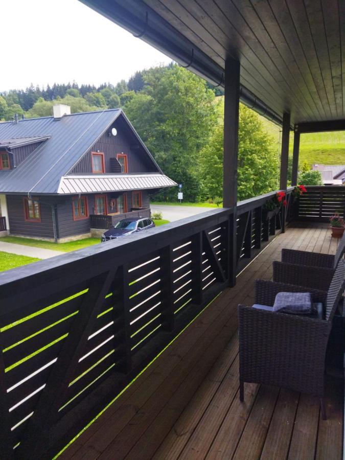 Ubytování Polanský Dvůr Velké Karlovice Exteriér fotografie